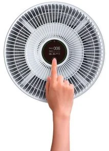 Фото: Очищувач повітря SmartMi SmartMi Air Purifier (FJY6003EU) № 3 | KTC