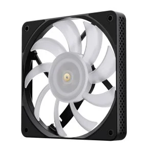 Фото: Кулер Jonsbo HF1215 Black (HF1215 Black RGB) № 8 | KTC