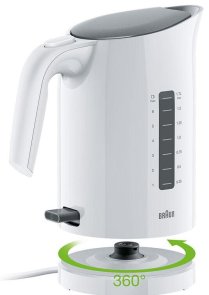 Електрочайник Braun WK 3110 WH