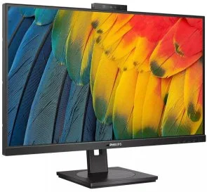 Фото: Монітор Philips 24B1U5301H/00 Black - 23.8" IPS / 1920×1080 / 75 Гц / Pivot / HAS № 3 | KTC