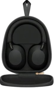 Гарнітура Sony MDR-WH1000XM5 Black (WH1000XM5B.CE7)