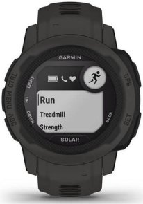 Смарт годинник Garmin Instinct 2s Solar Graphite Gray (010-02564-00)