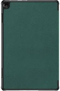 Фото: Чохол для планшета BeCover for Lenovo Tab M10 TB-328F 3rd Gen - Smart Case Dark Green (708283) № 3 | KTC