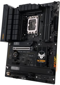 Материнська плата ASUS TUF Gaming B760-Plus WIFI D4 (90MB1DF0-M0EAY0)