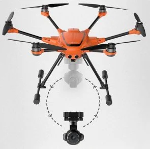 Фото: Камера Yuneec E90x 1 Pro for H520E (YUNE90XEU) № 7 | KTC