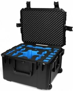 Фото: Валіза на колесах Yuneec for H520/H520E (YUNH520CAADV) № 4 | KTC