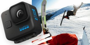 Екшн-камера GoPro Hero 11 Mini Black (CHDHF-111-RW)