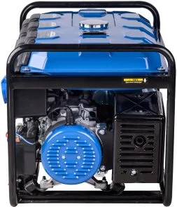 Фото: Генератор EnerSol EPG-5500SE № 6 | KTC