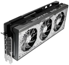 Фото: Відеокарта Palit RTX 4070 Ti GameRock Classic OC (NED407TH19K9-1046G) № 5 | KTC