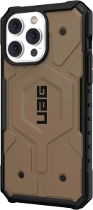 Чохол UAG for Apple iPhone 14 Pro Max - Pathfinder Magsafe Dark Earth (114055118182)