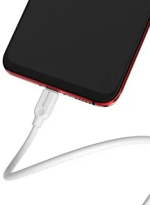 Фото: Кабель BOROFONE BX14 AM / MicroUSB 2.4A White (BX14M2W) № 5 | KTC
