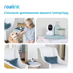  Камера Reolink E1 Zoom