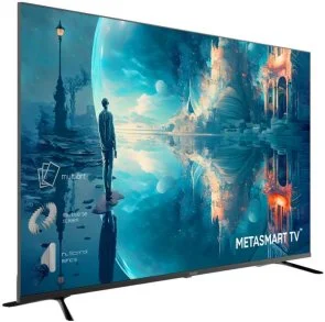 Фото: Телевізор Gazer TV65-US3B (Android TV, Wi-Fi, 3840×2160) № 3 | KTC