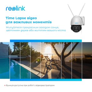 Камера Reolink RLC-523WA