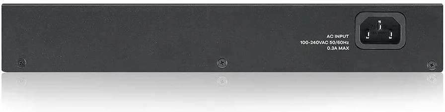 Фото: Комутатор Zyxel GS1100-24E (GS1100-24E-EU0101F) № 4 | KTC