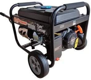 Фото: Генератор ITC Power GG3300F 2800W № 3 | KTC