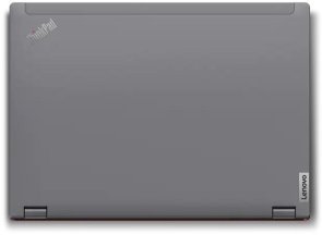 Ноутбук Lenovo ThinkPad P16 G1 21D6003QRA Storm Grey