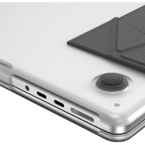 Чохол AMAZINGthing for Macbook Air 13.6 - Marsix Pro Case Grey (MCBAIR13.6GY)