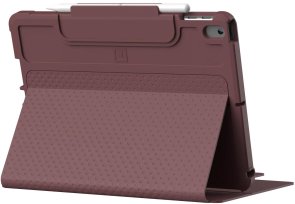 Чохол для планшета UAG for Apple iPad 2021 - U DOT Aubergine (12191V314747)