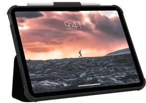 Чохол для планшета UAG iPad 10.9 2022 - Plyo Ice/Black (123392114043)