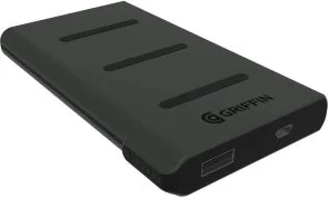 Фото: Батарея універсальна Griffin Reserve Wireless Charging 5000mAh Black (GP-023-BLK) № 4 | KTC