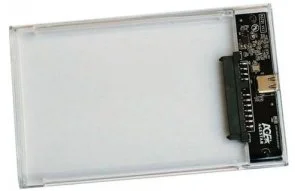 Фото: Кишеня зовнішня Agestar 3UB2P6C Transparent (3UB2P6C (Transparent)) № 3 | KTC