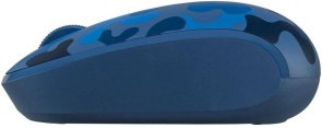 Миша Microsoft Camo SE Wireless Blue (8KX-00024)