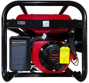 Фото: Генератор TAYO TY3800BW 2800W Red (TY3800BW Red) № 6 | KTC