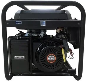 Фото: Генератор Okayama LT9000EN-6 7000W № 4 | KTC