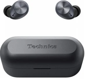 Фото: Навушники Technics EAH-AZ40G-K Black № 6 | KTC