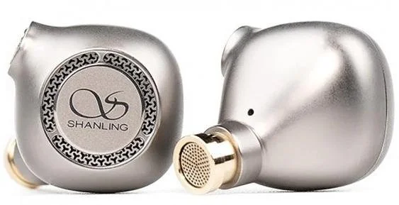 Фото: Навушники Shanling MG800 Titanium № 4 | KTC