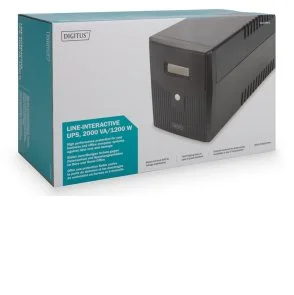 Фото: ДБЖ Digitus 2000VA (DN-170076) № 5 | KTC