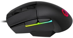 Фото: Миша Lorgar Jetter 357 USB Black (LRG-GMS357) № 4 | KTC