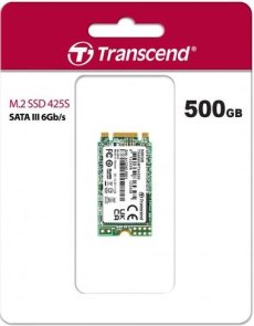 SSD-накопичувач Transcend 425S 2242 SATA III 500GB (TS500GMTS425S)