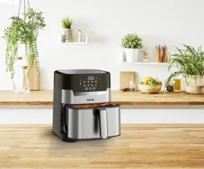 Фото: Мультипіч Tefal Easy Fry and Grill Precision (EY505D15) № 10 | KTC