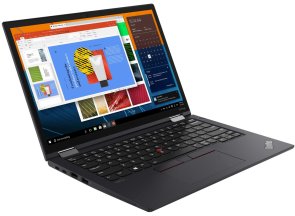 Ноутбук Lenovo ThinkPad X13 Yoga G2 (20W8000WRA)