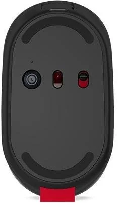 Фото: Миша Lenovo Go Wireless Multi-Device Mouse Thunder Black (4Y51C21217) № 4 | KTC