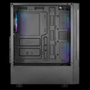 Фото: Корпус Gamdias Talos E3 Mesh Black with window (4712960137110) № 4 | KTC