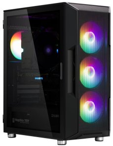 Корпус Zalman i3 Neo Black with window (I3NEOBLACK)