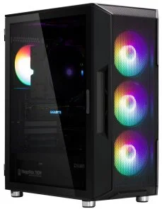 Фото: Корпус Zalman i3 Neo Black with window (I3NEOBLACK) № 3 | KTC