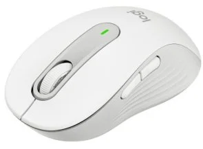 Фото: Миша Logitech Signature M650 L for business Wireless Off White (910-006349) № 4 | KTC