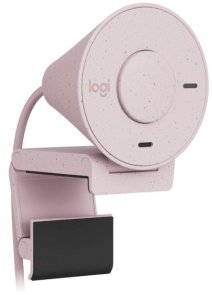 Web-камера Logitech Brio 300 Rose (960-001448)