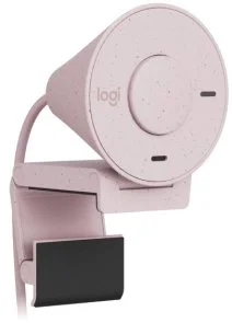 Фото: Web-камера Logitech Brio 300 Rose (960-001448) № 3 | KTC