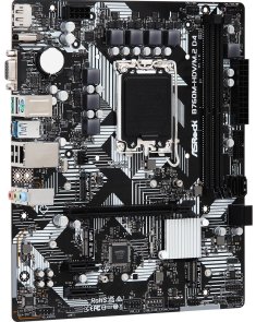 Материнська плата AsRock B760M-HDV/M.2 D4