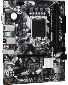 Фото: Материнська плата AsRock B760M-HDV/M.2 D4 № 2 | KTC