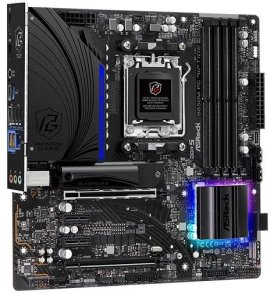 Материнська плата AsRock B650M PG RIPTIDE