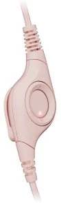 Фото: Гарнітура Logitech H390 USB Rose (981-001281) № 6 | KTC
