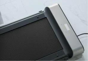 Фото: Бігова доріжка Kingsmith Walkingpad&Treadmill R1 Pro Black № 9 | KTC