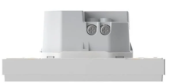 Фото: Вимикач Aqara Smart wall switch H1 with neutral single rocker (WS-EUK03) № 5 | KTC