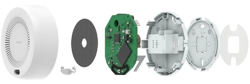 Датчик природного газу Aqara JT-BZ-03AQ/A